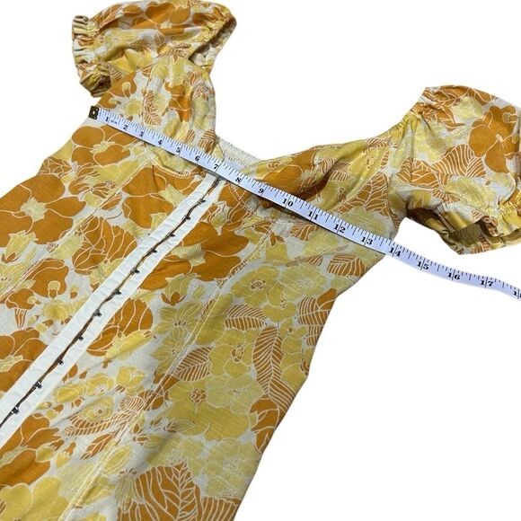 Urban Outfitters Britney Hook and Eye Mini Dress Size XS - Picture 12 of 16